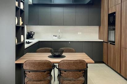 East Gate Living Luxury Apt for Rent Macedonia 75m² €800/Month