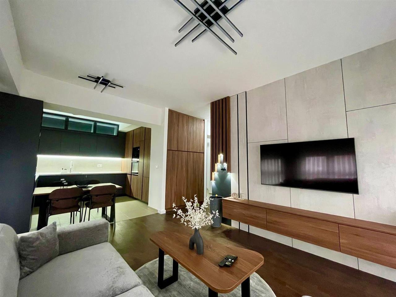 East Gate Living Luxury Apt for Rent Macedonia 75m² €800/Month