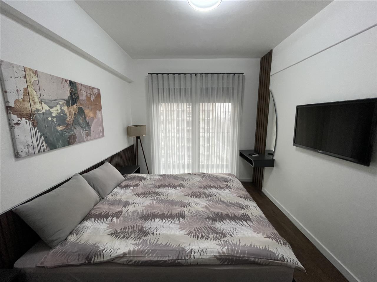 East Gate Living Luxury Apt for Rent Macedonia 75m² €800/Month