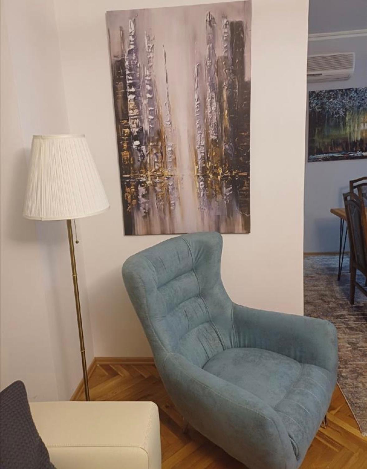 Luxury Apt for Rent Macedonia Behind Diamond Mall 650€ All-Inc