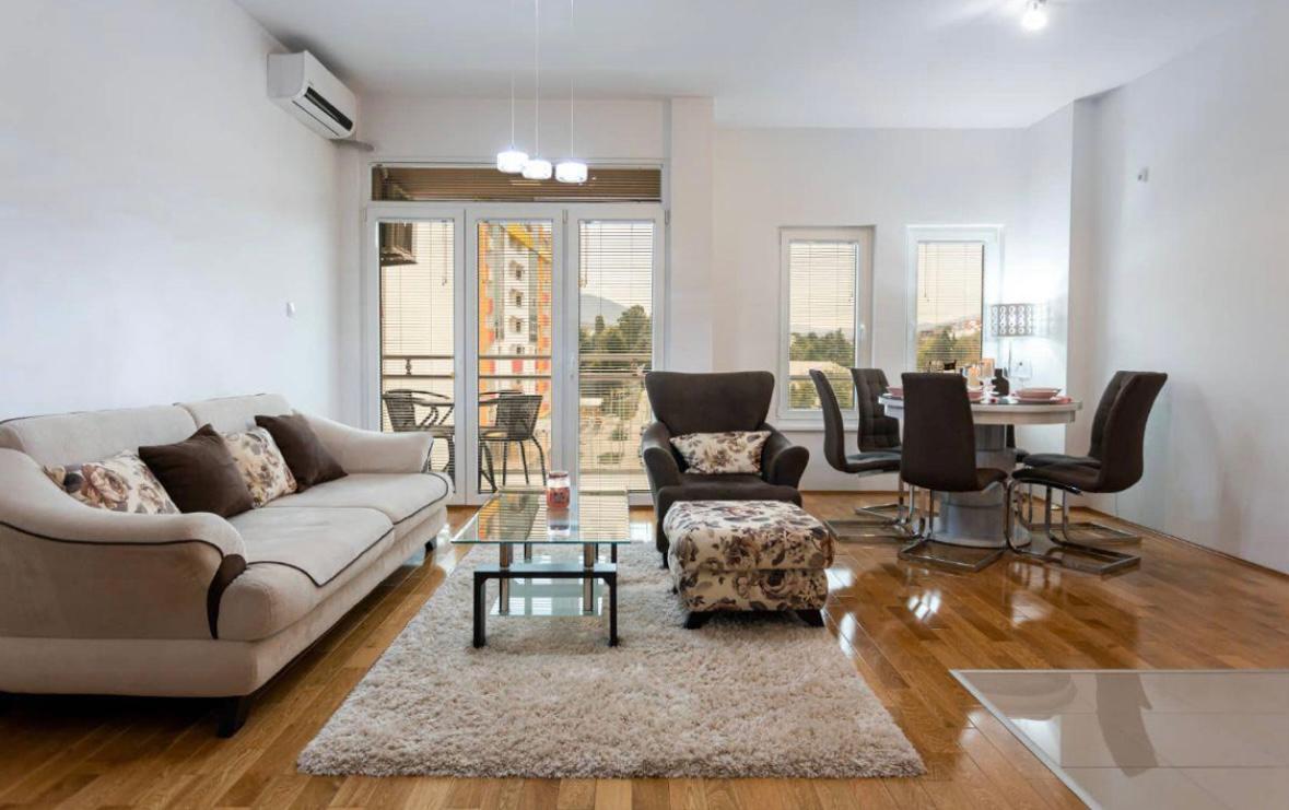 Skopje Center Daily Rental Apartment Macedonia Only €50/Day!