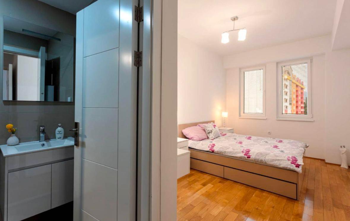 Skopje Center Daily Rental Apartment Macedonia Only €50/Day!