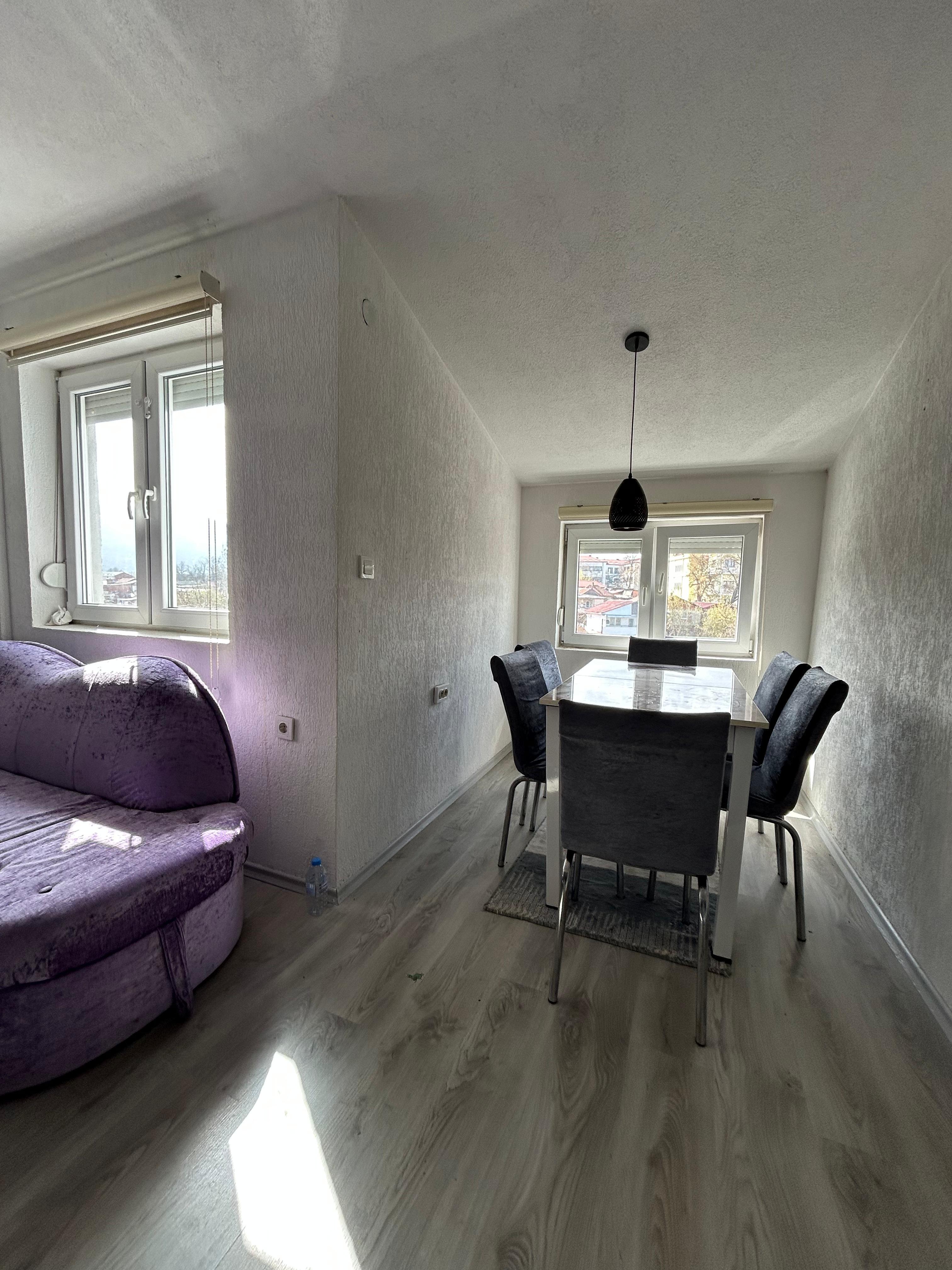 Apt for Rent Macedonia Opp. Balkan Uni €300 2+1 5th Flr