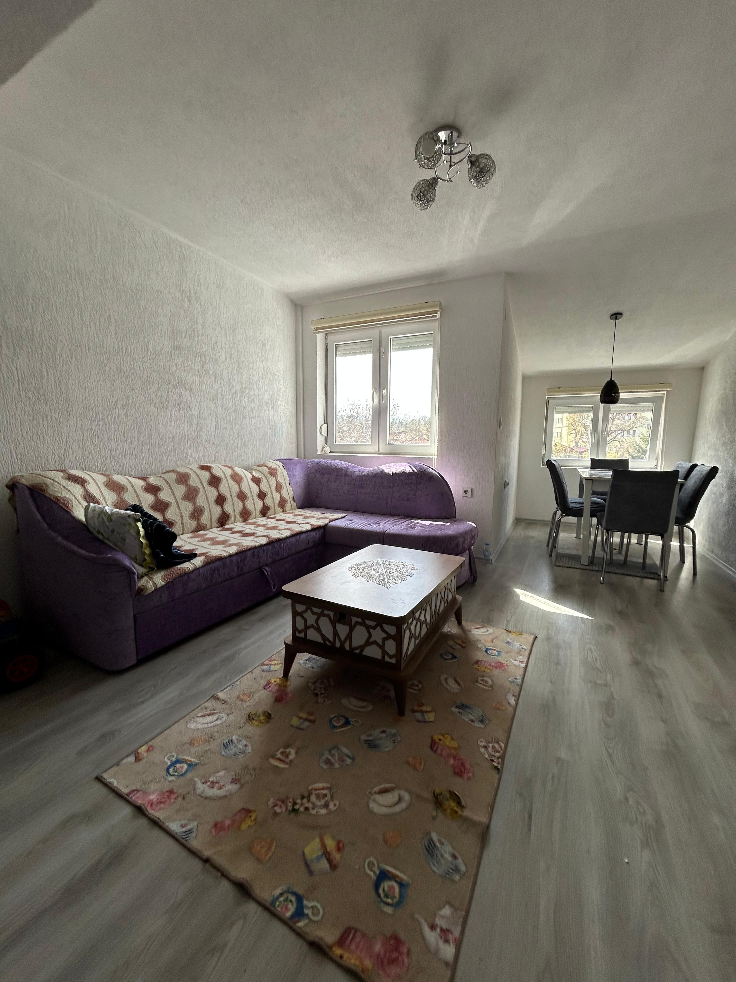 Apt for Rent Macedonia Opp. Balkan Uni €300 2+1 5th Flr