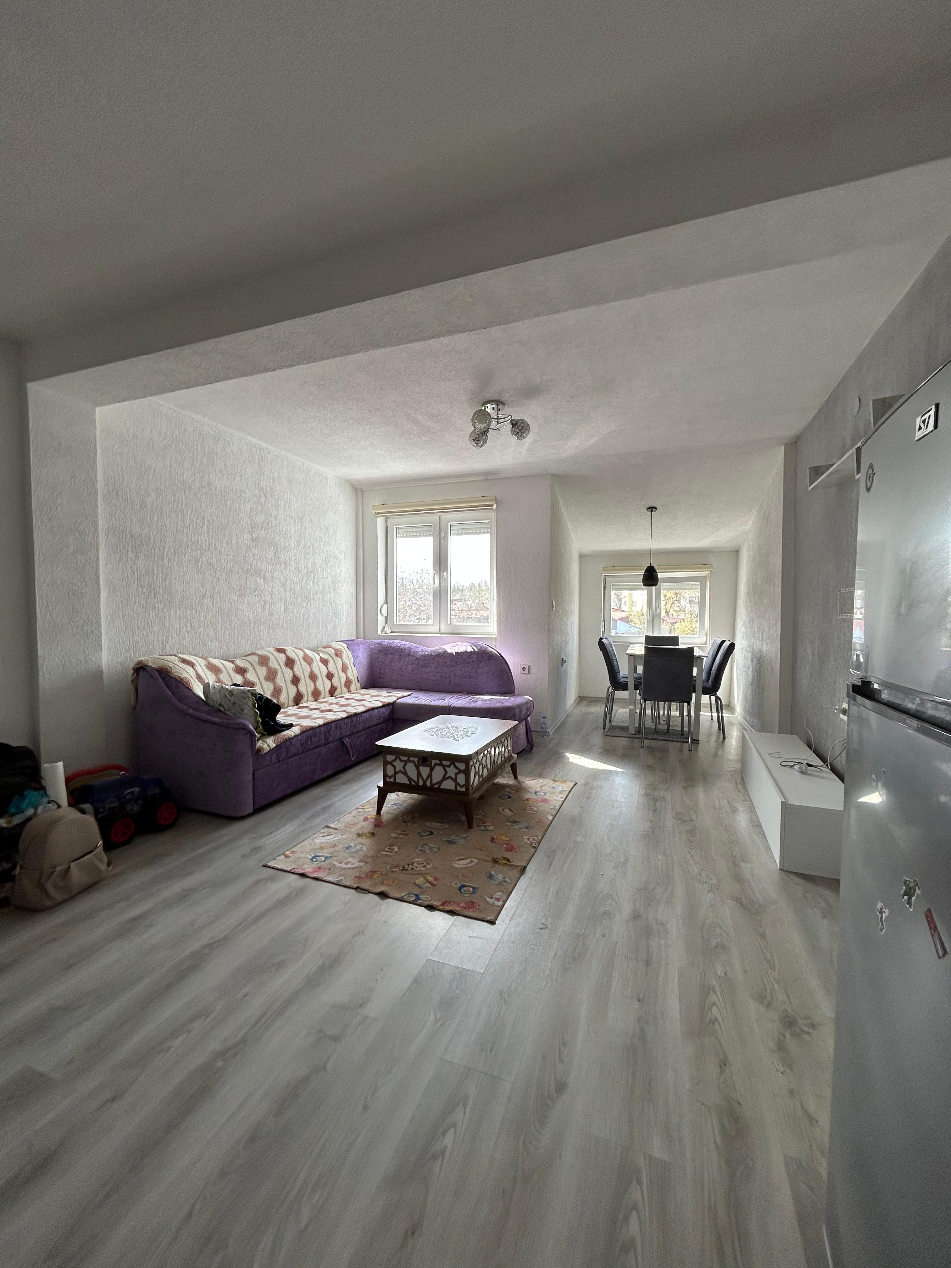 Apt for Rent Macedonia Opp. Balkan Uni €300 2+1 5th Flr