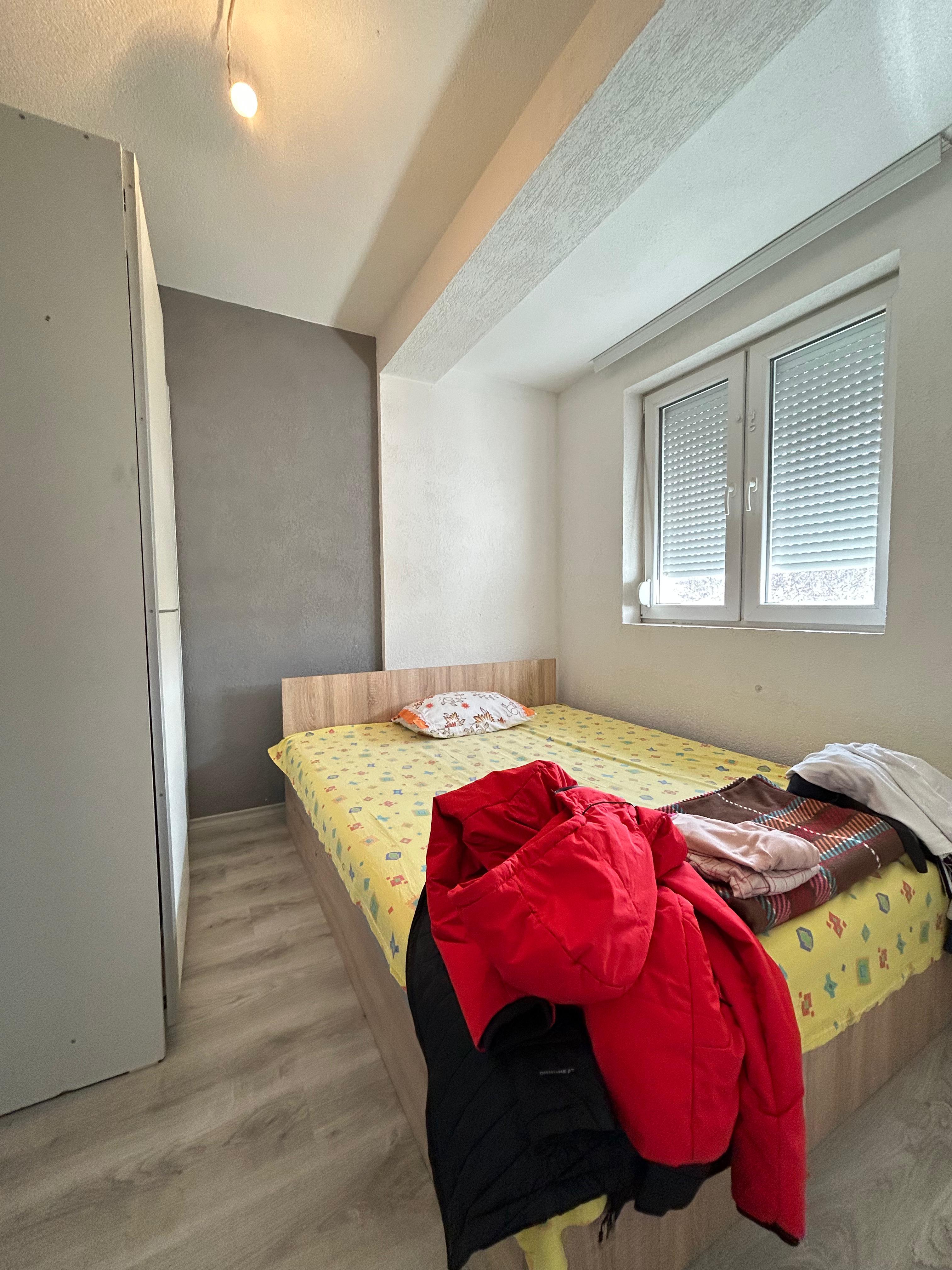 Apt for Rent Macedonia Opp. Balkan Uni €300 2+1 5th Flr