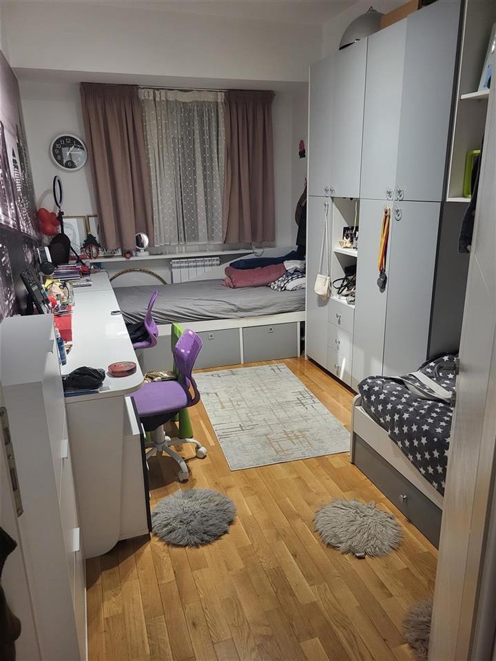 Macedonia Apt For Sale Opp. Min. of Interior Furnished 75m²