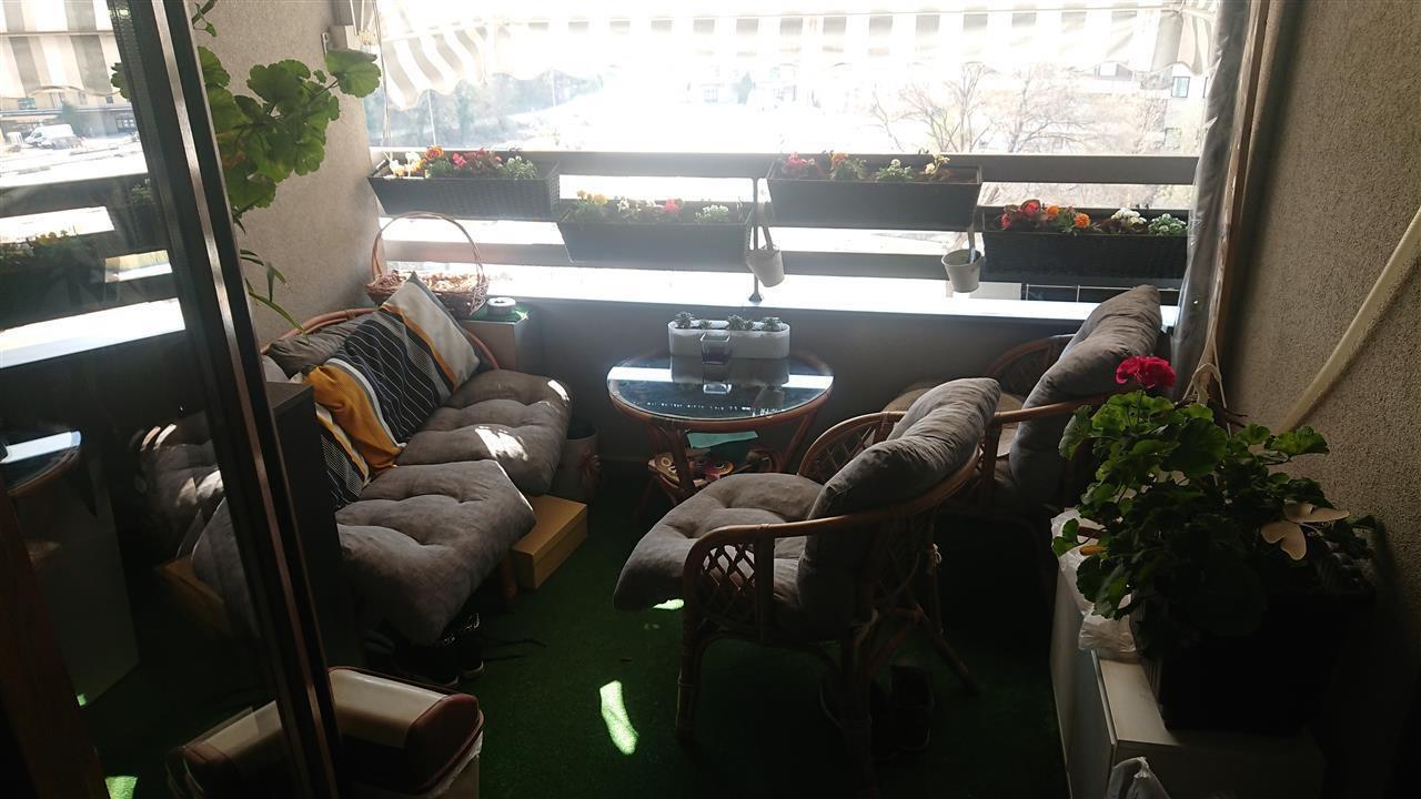 Macedonia Apt For Sale Opp. Min. of Interior Furnished 75m²