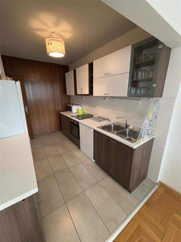 Skopje Center Apt for Rent Macedonia 65m² 2nd Flr €530