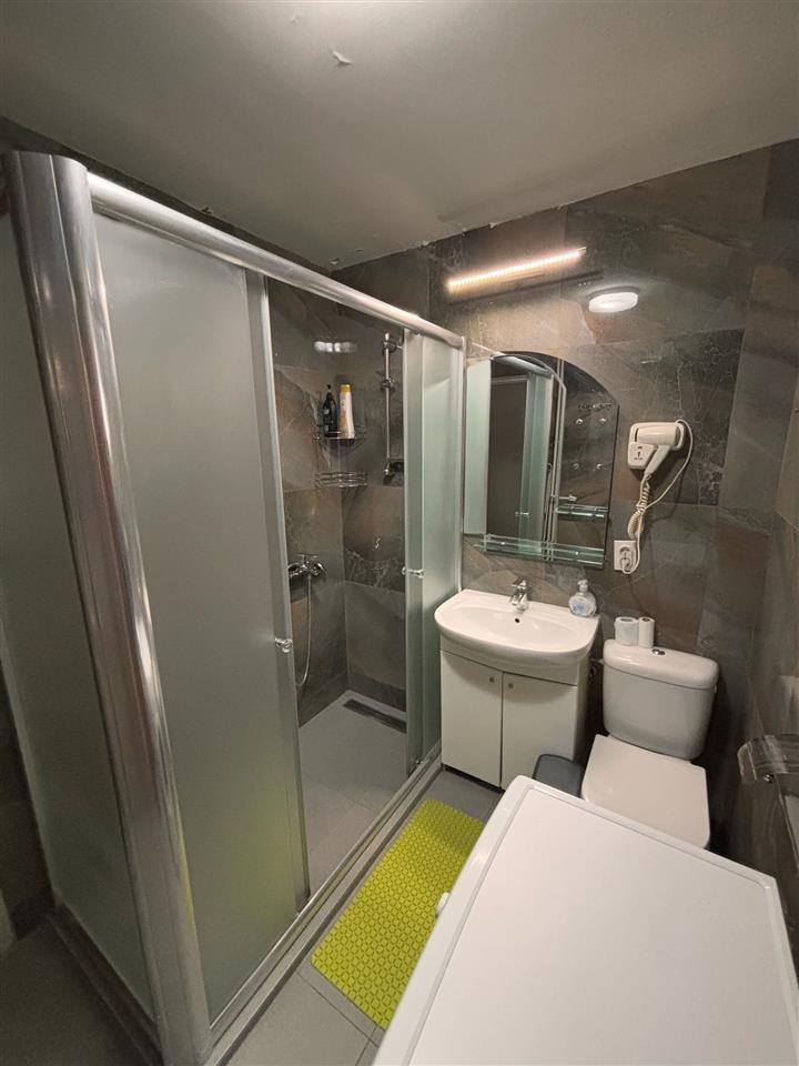 Skopje Center Apt for Rent Macedonia 65m² 2nd Flr €530