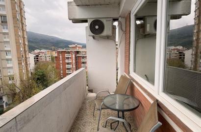 Skopje Center Apt for Rent Macedonia 65m² 2nd Flr €530