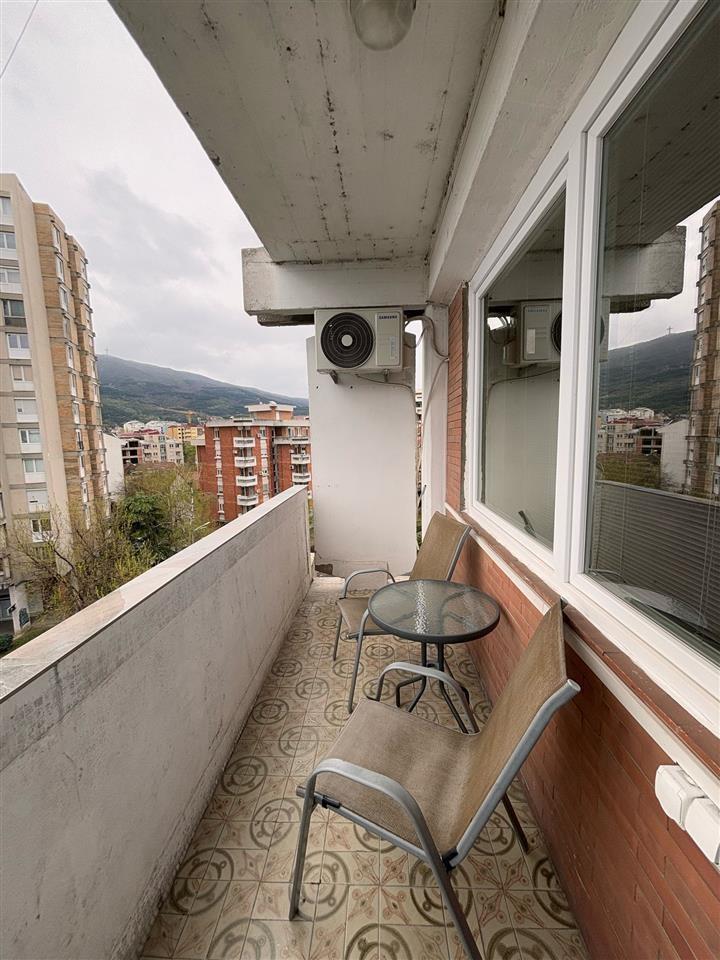 Skopje Center Apt for Rent Macedonia 65m² 2nd Flr €530