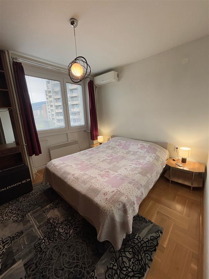 Skopje Center Apt for Rent Macedonia 65m² 2nd Flr €530