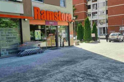 Skopje Aerodrom Apt for Rent 2+1 4th Flr €450/Month Deal!