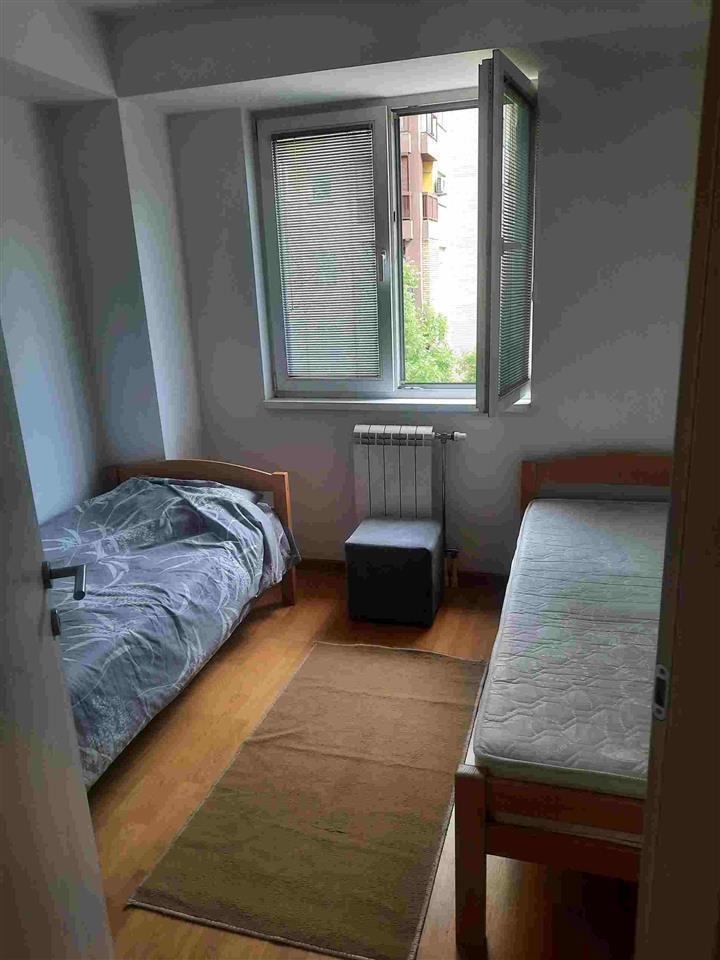 Skopje Aerodrom Apt for Rent 2+1 4th Flr €450/Month Deal!