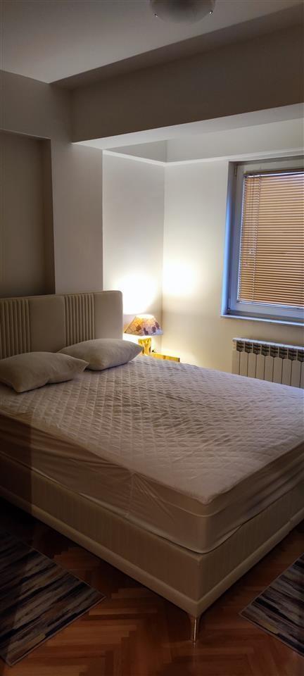 Skopje Center Apt for Rent 48m² 2nd Flr Only €400/Month!