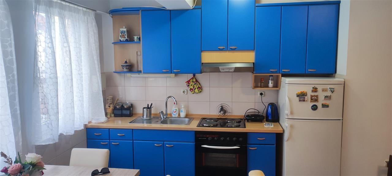 Skopje Center Apt for Rent 48m² 2nd Flr Only €400/Month!