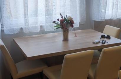 Skopje Center Apt for Rent 48m² 2nd Flr Only €400/Month!