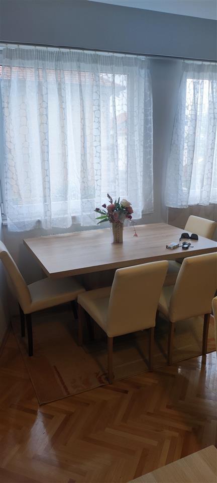 Skopje Center Apt for Rent 48m² 2nd Flr Only €400/Month!