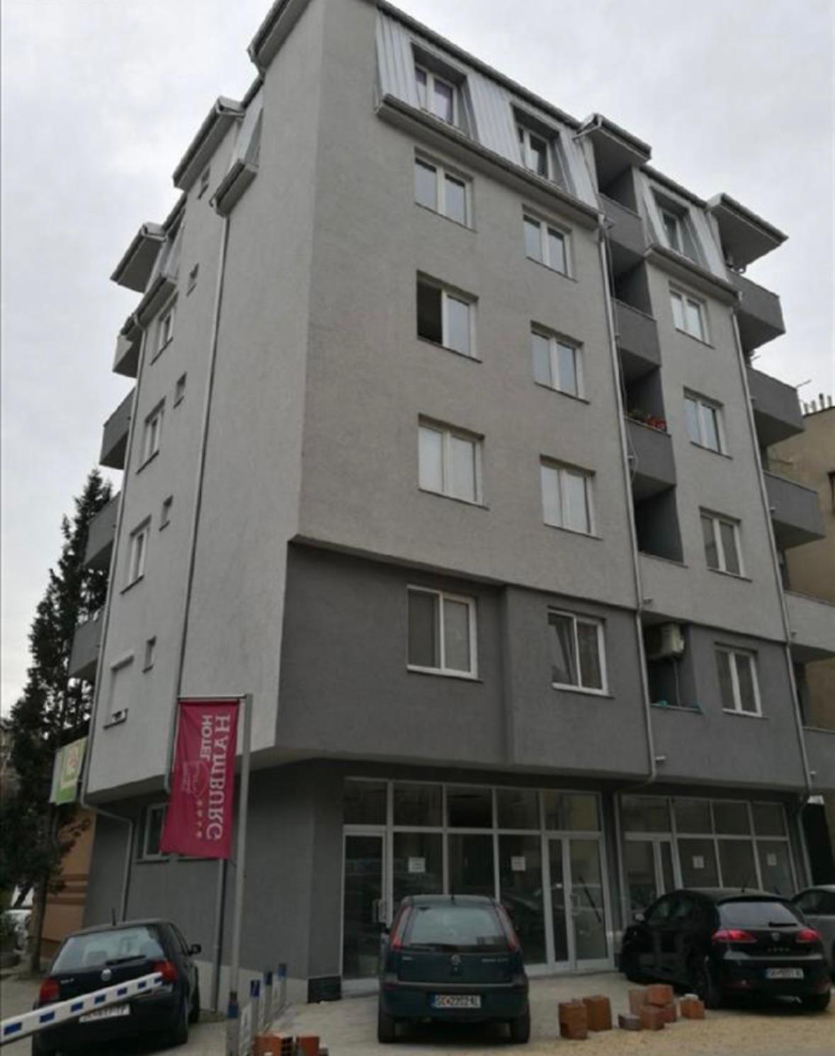 Türk Çarşısı Mavrovka'da 350€!